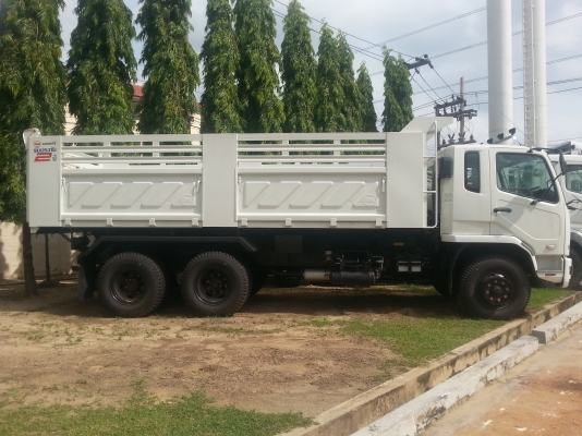 ขาย FUSO 270แรงม้า( มือ 1)