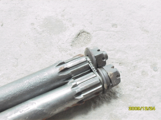 ขายเพลาข้างของ แลนด์โรเวอร์