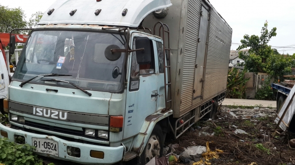 ขาย6ล้ออีซูซุ ร๊อคกี้ นางฟ้า FTR32 195แรงม้า ยาว7.20 เบรคจิฟฟี่ พวงมาลัยพาวเวอร์ รถออกห้างแท้ๆ สภาพดีพร้อมใช้ ขาย6ล้ออีซูซุ ร๊อคกี้ นางฟ้า FTR32 195แรงม้า ยาว7.20 เบรคจิฟฟี่ พวงมาลัยพาวเวอร์ รถออกห้างแท้ๆ สภาพดีพร้อมใช้