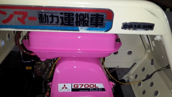 รถบรรทุกการเกษตรและก่อสร้าง