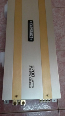 เพาเวอร์แอมป์ karstadt 3000W