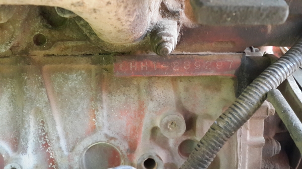 ขายรถเกี่ยวไอ้หนุ่มไวไฟ เกษตรพัฒนาปี50 ตัวเดิน12HT 6HH1TURBO  สภาพ ใช้งานได้