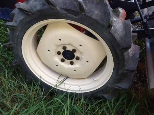 รถไถyanmar ym1700