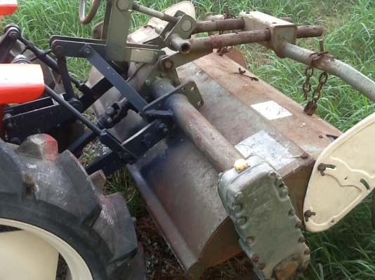 รถไถyanmar ym1700