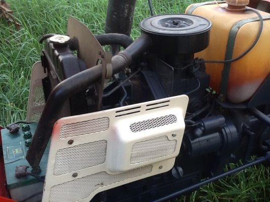 รถไถyanmar ym1700