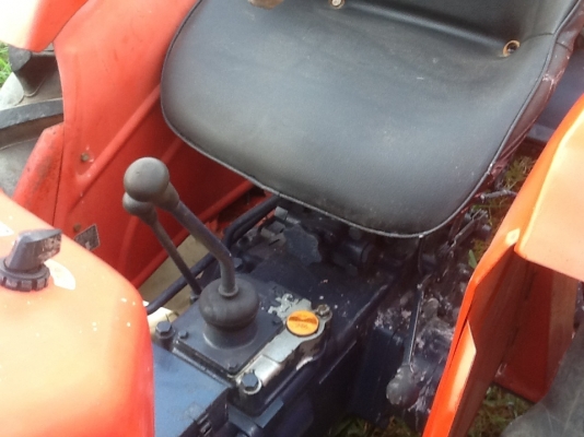 รถไถyanmar ym1700