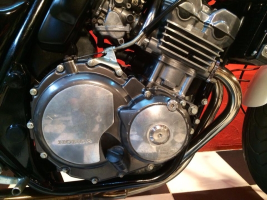 T&amp;T BIKE RAMA2HONDA CB400 ปี94 อินวอย สรรพสามิต เเท้ๆเอาใจคอ400ราคา 59500 ฿