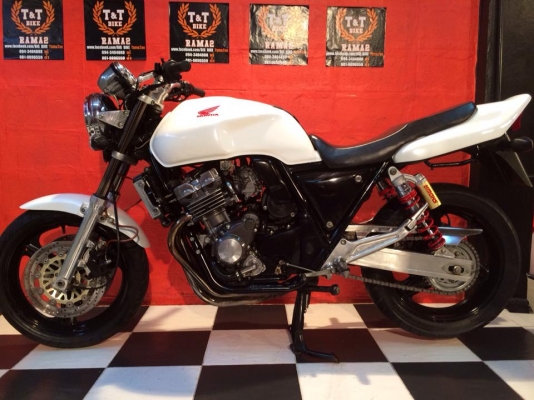 T&amp;T BIKE RAMA2HONDA CB400 ปี94 อินวอย สรรพสามิต เเท้ๆเอาใจคอ400ราคา 59500 ฿