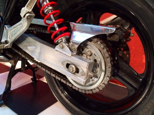 T&amp;T BIKE RAMA2HONDA CB400 ปี94 อินวอย สรรพสามิต เเท้ๆเอาใจคอ400ราคา 59500 ฿