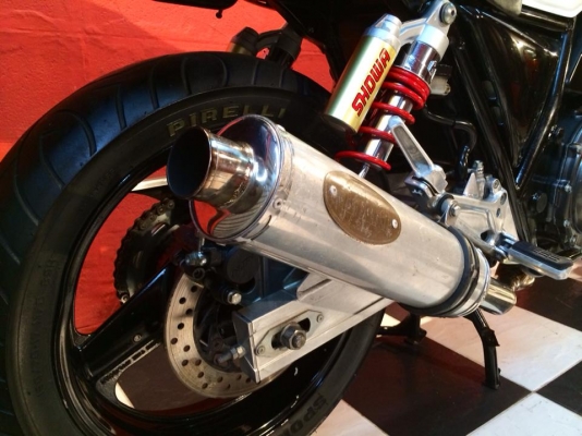 T&amp;T BIKE RAMA2HONDA CB400 ปี94 อินวอย สรรพสามิต เเท้ๆเอาใจคอ400ราคา 59500 ฿