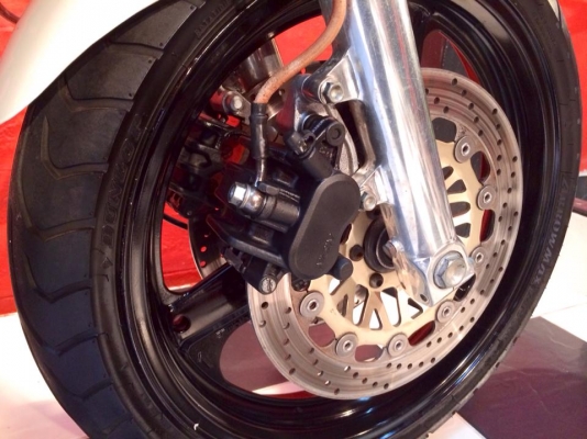 T&amp;T BIKE RAMA2HONDA CB400 ปี94 อินวอย สรรพสามิต เเท้ๆเอาใจคอ400ราคา 59500 ฿