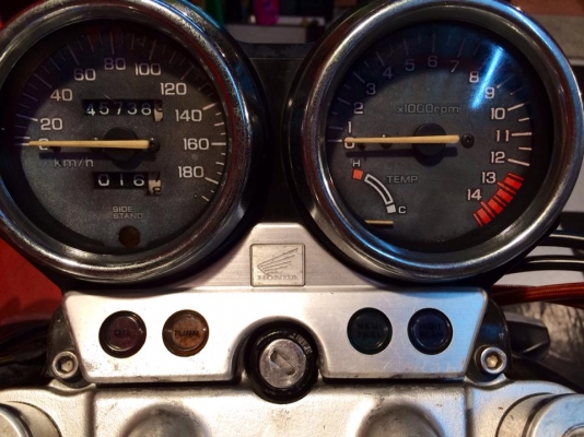 T&amp;T BIKE RAMA2HONDA CB400 ปี94 อินวอย สรรพสามิต เเท้ๆเอาใจคอ400ราคา 59500 ฿