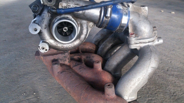 ชุดเทอร์โบใส่ MITSUBISHI L200  4d56