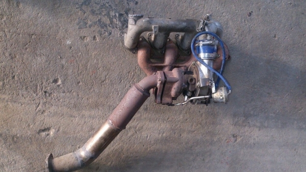 ชุดเทอร์โบใส่ MITSUBISHI L200 4d56 ชุดเทอร์โบใส่ MITSUBISHI L200 4d56