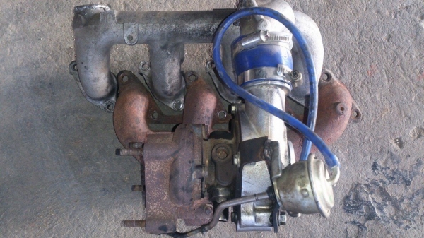 ชุดเทอร์โบใส่ MITSUBISHI L200 4d56 ชุดเทอร์โบใส่ MITSUBISHI L200 4d56