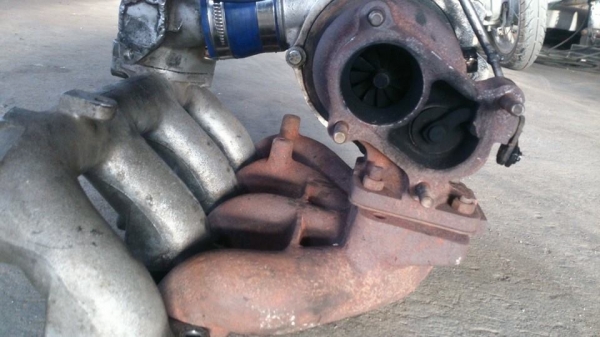 ชุดเทอร์โบใส่ MITSUBISHI L200 4d56 ชุดเทอร์โบใส่ MITSUBISHI L200 4d56