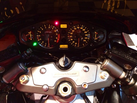 T&amp;T BIKE RAMA2ขายHAYABUSA 1300 ปี2004 ไมล์วิ่งมา 2XXXX โล เอกสารinv+สรรพสามิตราคาพิเศษๆ 189000 ฿