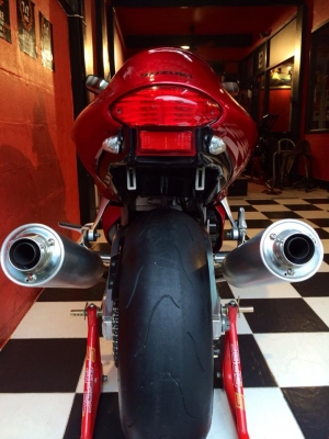 T&amp;T BIKE RAMA2ขายHAYABUSA 1300 ปี2004 ไมล์วิ่งมา 2XXXX โล เอกสารinv+สรรพสามิตราคาพิเศษๆ 189000 ฿