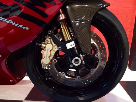 T&amp;T BIKE RAMA2ขายHAYABUSA 1300 ปี2004 ไมล์วิ่งมา 2XXXX โล เอกสารinv+สรรพสามิตราคาพิเศษๆ 189000 ฿