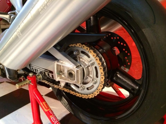 T&amp;T BIKE RAMA2ขายHAYABUSA 1300 ปี2004 ไมล์วิ่งมา 2XXXX โล เอกสารinv+สรรพสามิตราคาพิเศษๆ 189000 ฿