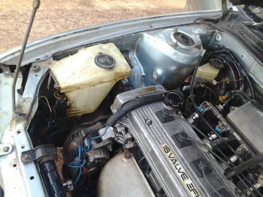 TOYOTA COROLA 1.6 สามห่วง เกียรออโต้ กะจกไฟฟ้า แอร์เย็น แม็ก17 ปี36 เบาะกำหยี่ ยังไม่กินแกส ภาษีขาด57 TOYOTA COROLA 1.6 สามห่วง เกียรออโต้ กะจกไฟฟ้า แอร์เย็น แม็ก17 ปี36 เบาะกำหยี่ ยังไม่กินแกส ภาษีขาด57