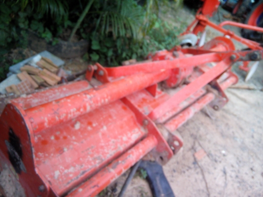 31000บาท  โลตารี่ จอบหมุนตราช้าง 2เมตร โซ่ใหม่ พร้อมยอยพร้อมใช้