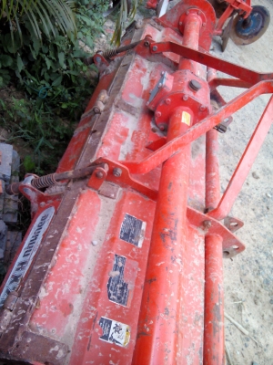 31000บาท  โลตารี่ จอบหมุนตราช้าง 2เมตร โซ่ใหม่ พร้อมยอยพร้อมใช้