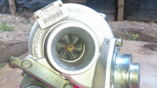 เทอร์โบ VOLVO TD04L-12T
