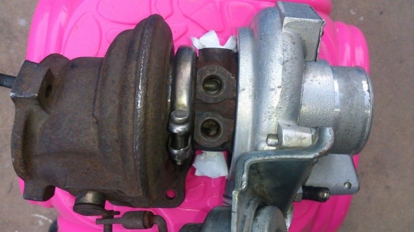 เทอร์โบ VOLVO TD04L-12T