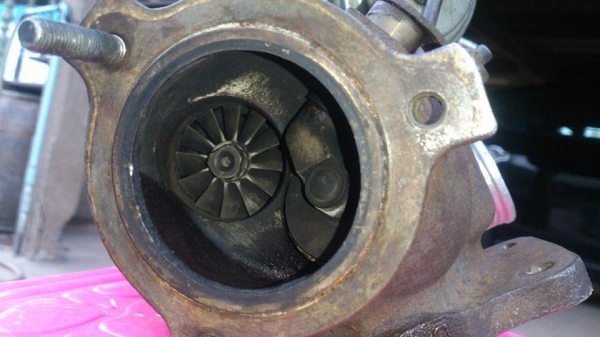 เทอร์โบ VOLVO TD04L-12T