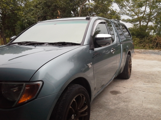 มิตซูไททัน ปี2007 เครื่องคอมมอนเรล GLX กระจกไฟฟ้า 085-0892371 มิตซูไททัน ปี2007 เครื่องคอมมอนเรล GLX กระจกไฟฟ้า 085-0892371