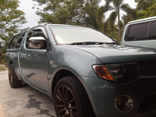 มิตซูไททัน ปี2007 เครื่องคอมมอนเรล GLX กระจกไฟฟ้า 085-0892371 มิตซูไททัน ปี2007 เครื่องคอมมอนเรล GLX กระจกไฟฟ้า 085-0892371