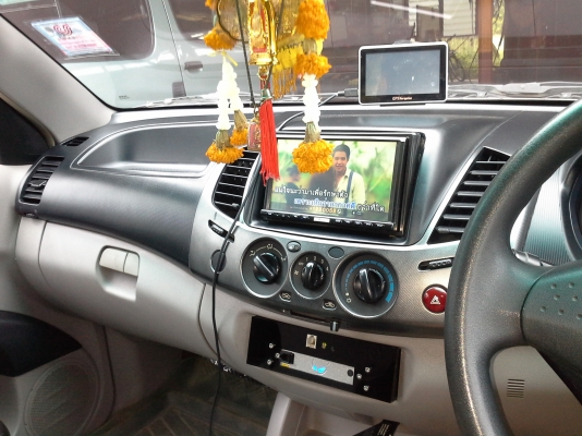 มิตซูไททัน ปี2007 เครื่องคอมมอนเรล GLX กระจกไฟฟ้า 085-0892371 มิตซูไททัน ปี2007 เครื่องคอมมอนเรล GLX กระจกไฟฟ้า 085-0892371