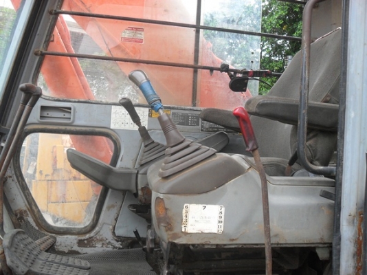 ขายรถแม็คโคร HITACHI   EX 200 - 2