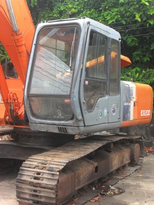 ขายรถแม็คโคร HITACHI   EX 200 - 2