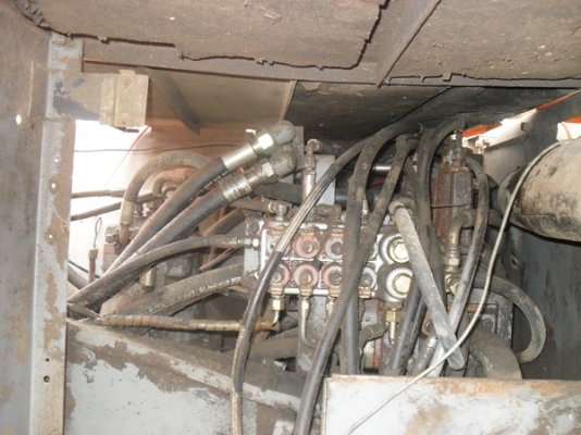 ขายรถแม็คโคร HITACHI   EX 200 - 2