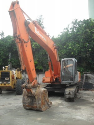 ขายรถแม็คโคร HITACHI   EX 200 - 2