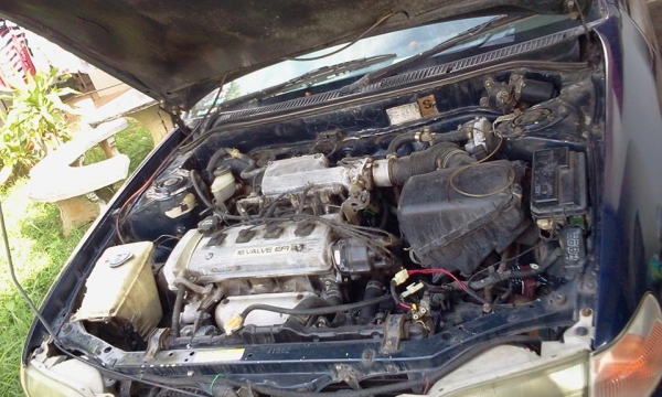 ขาย TOYOTA corolla โฉม ตูดเป็ด ปี96 ขายตัดไปคับ ไม่มีเวลาทำ ช่างไม่มีคับ ขาย TOYOTA corolla โฉม ตูดเป็ด ปี96 ขายตัดไปคับ ไม่มีเวลาทำ ช่างไม่มีคับ