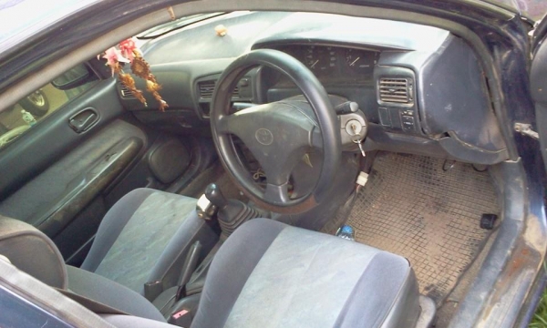 ขาย TOYOTA corolla โฉม ตูดเป็ด ปี96 ขายตัดไปคับ ไม่มีเวลาทำ ช่างไม่มีคับ ขาย TOYOTA corolla โฉม ตูดเป็ด ปี96 ขายตัดไปคับ ไม่มีเวลาทำ ช่างไม่มีคับ