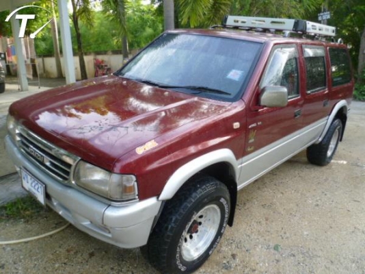 ขายอีซูซุ แอดเวนเจอ โฟวิล พร้อมใช้ ราคาเบาๆ ขายอีซูซุ แอดเวนเจอ โฟวิล พร้อมใช้ ราคาเบาๆ