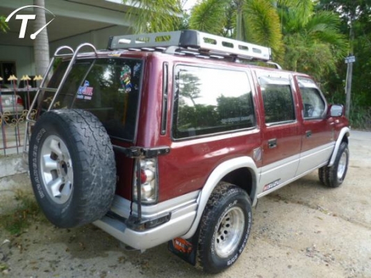 ขายอีซูซุ แอดเวนเจอ โฟวิล พร้อมใช้ ราคาเบาๆ ขายอีซูซุ แอดเวนเจอ โฟวิล พร้อมใช้ ราคาเบาๆ