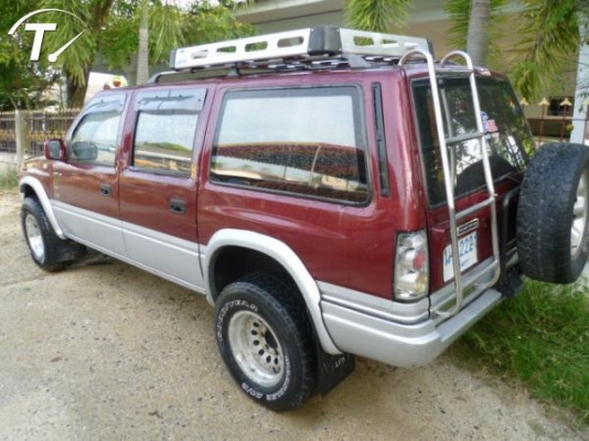 ขายอีซูซุ แอดเวนเจอ โฟวิล พร้อมใช้ ราคาเบาๆ ขายอีซูซุ แอดเวนเจอ โฟวิล พร้อมใช้ ราคาเบาๆ