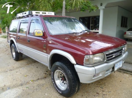 ขายอีซูซุ แอดเวนเจอ โฟวิล พร้อมใช้ ราคาเบาๆ ขายอีซูซุ แอดเวนเจอ โฟวิล พร้อมใช้ ราคาเบาๆ