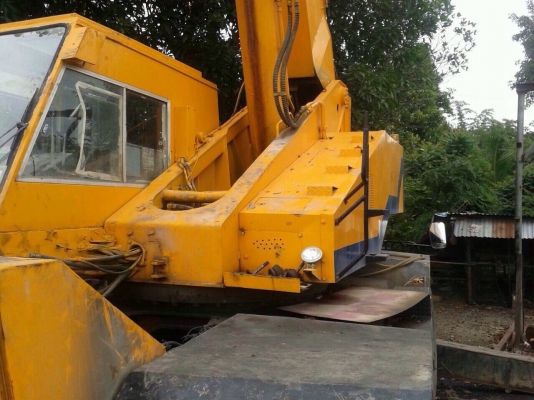 ขายรถเครน Komatsu - 250M ขนาด 25 ตัน เอกสารเล่มทะเบียน รถพร้อมใช้งานค่ะ ขายรถเครน Komatsu - 250M ขนาด 25 ตัน เอกสารเล่มทะเบียน รถพร้อมใช้งานค่ะ