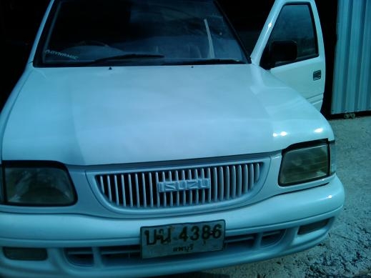 ขาย isuzu dragon eye 99