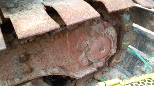 ขาย รถเกี่ยวข้าว ไทยเส็งยนต์ มดตะนอย ตัวเดิน12เอวสวิง ปั๊มใหม่ไดกิ้น23 เครื่อง ฮีโน่ HO7D TURBO สภาพพร้อมใช้งาน อุ้ม