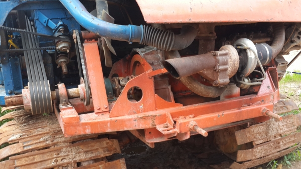 ขาย รถเกี่ยวข้าว ไทยเส็งยนต์ มดตะนอย ตัวเดิน12เอวสวิง ปั๊มใหม่ไดกิ้น23 เครื่อง ฮีโน่ HO7D TURBO สภาพพร้อมใช้งาน อุ้ม