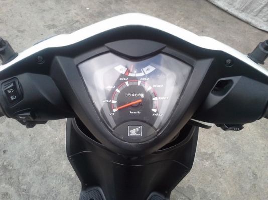 Honda Spacy i หัวฉีดประหยัดน้ำมัน รถปลายปี55 สวยๆราคาถูกๆครับ