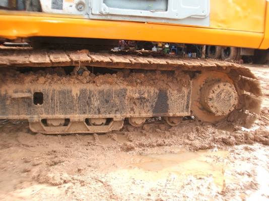 ขายรถแม็คโคร โคมัตสุ 120-3 สภาพดี