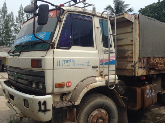ขายรถ10ล้อดั้ม NISAN CWM430M เครื่อง 230แรงม้า สนใจโทร 081-9701072 ขายรถ10ล้อดั้ม NISAN CWM430M เครื่อง 230แรงม้า สนใจโทร 081-9701072